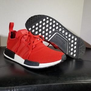 Adidas NMD R1 (Clear Red)